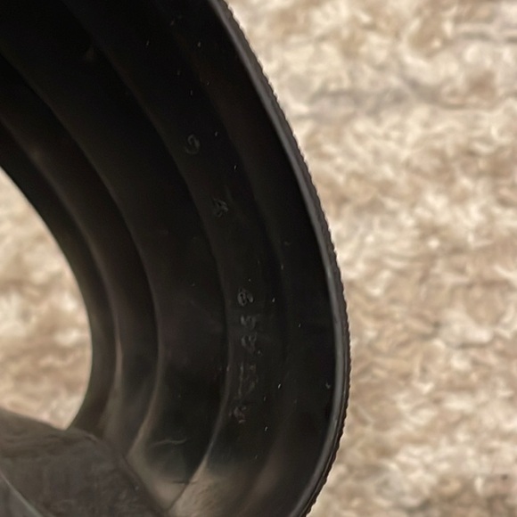 GUCCI MENS WEB RUBBER SLIDE SANDAL size 9 G - Picture 9 of 13